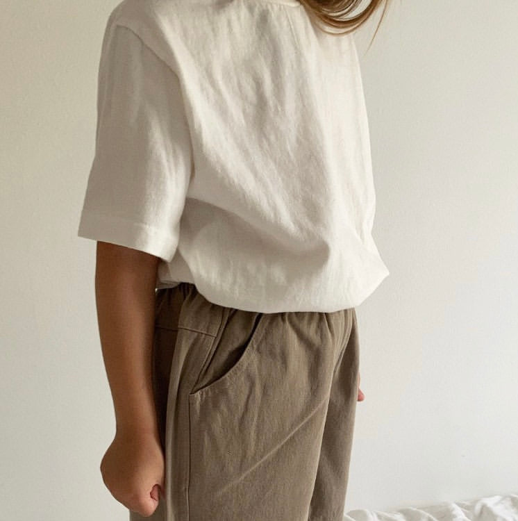 BOXY TEE
