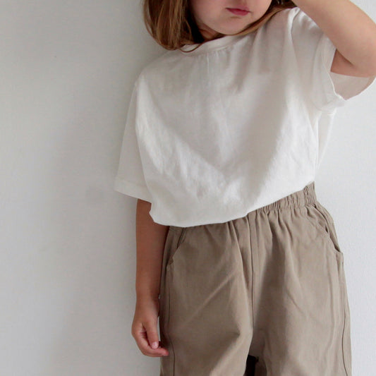 BOXY TEE