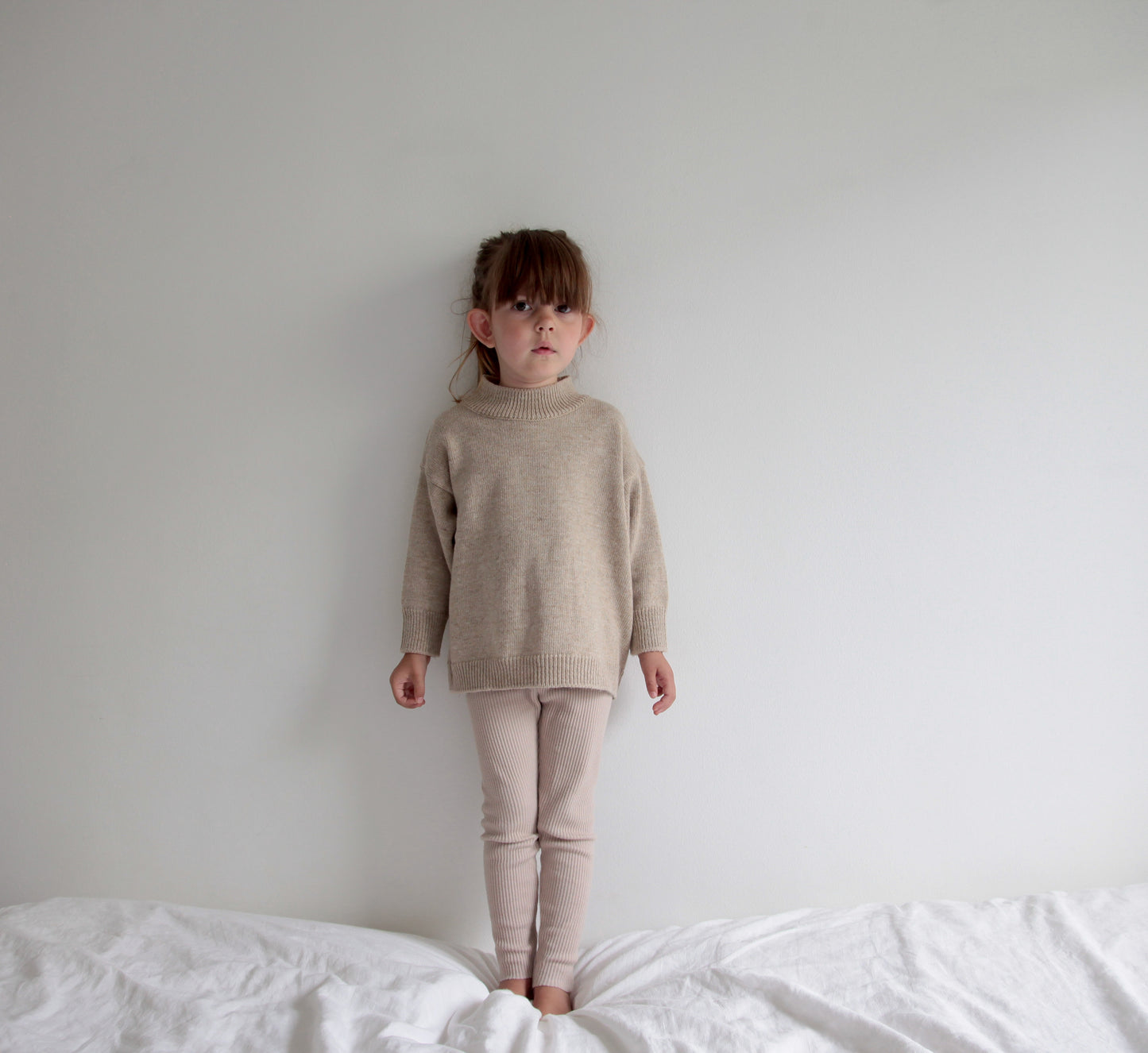 KNIT SWEATER