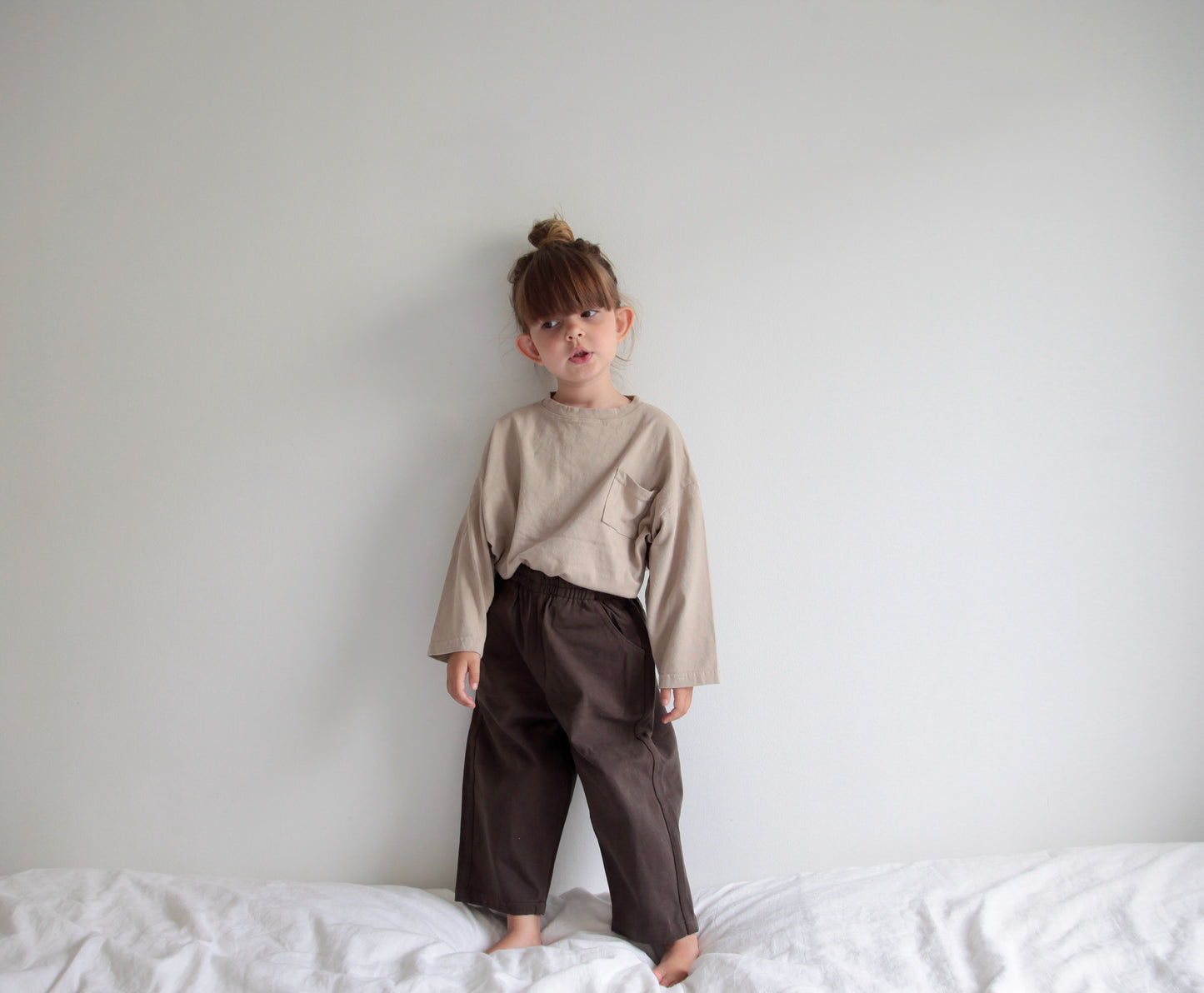 OVERSIZED POCKET TEE