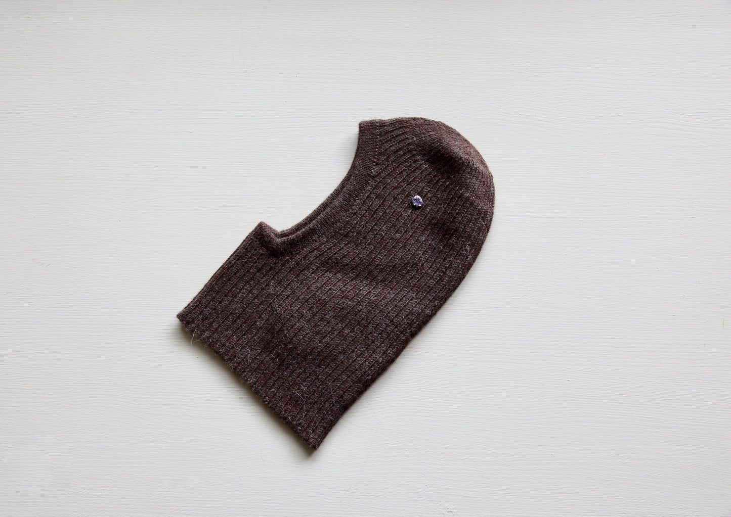 ALPACA WOOL BALACLAVA