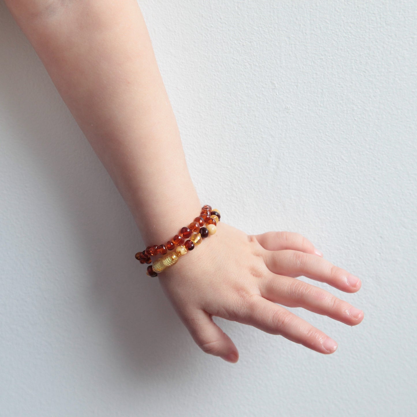 KIDS BRACELET - CARAMEL