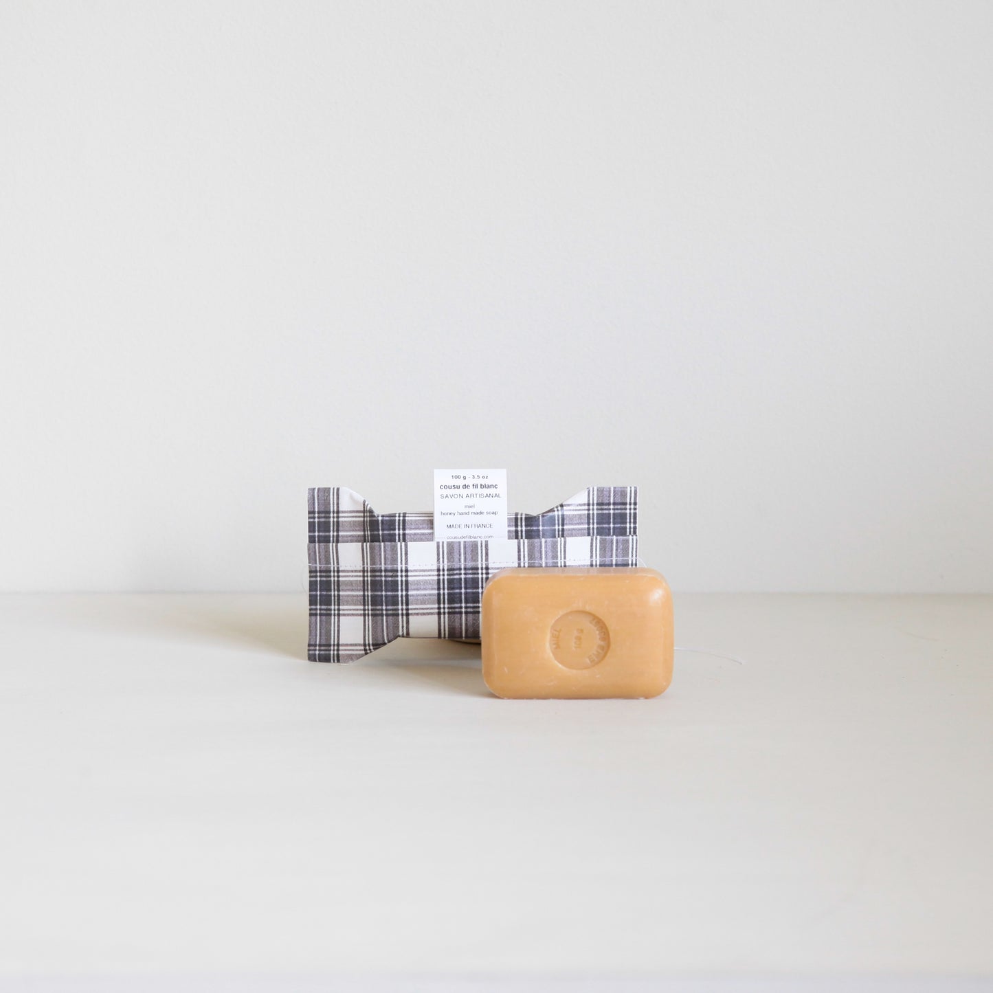 ORGANIC SOAP - HONEY