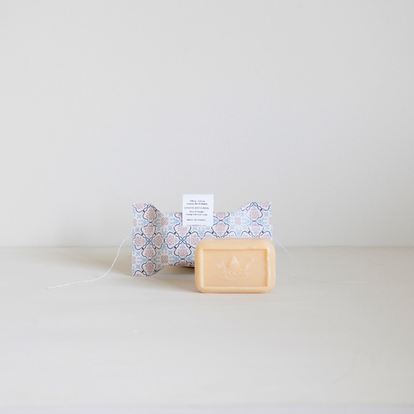 ORGANIC SOAP - ORANGE BLOSSOM