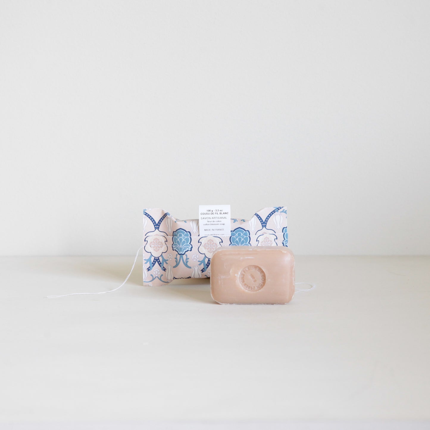 ORGANIC SOAP - COTTON BLOSSOM