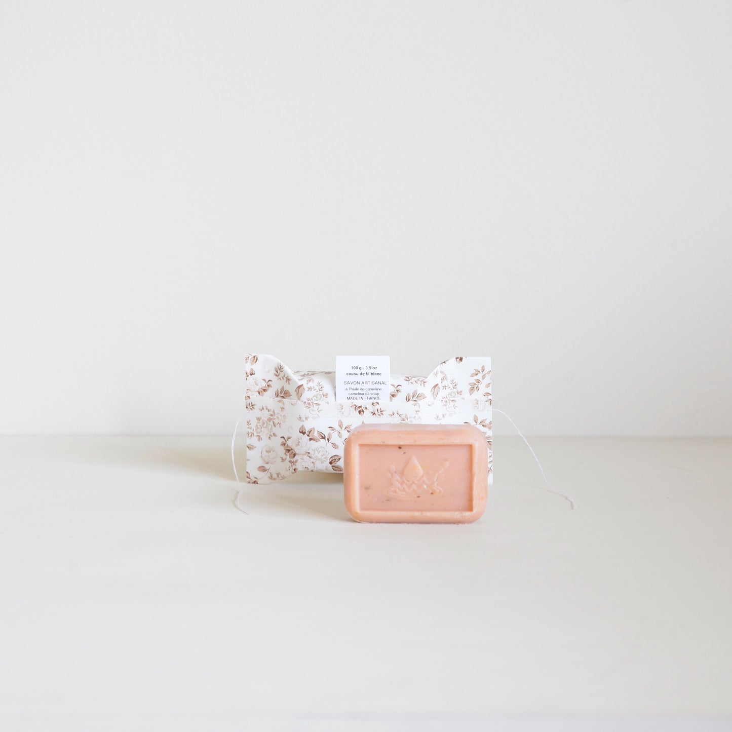 ORGANIC SOAP - CAMELINA