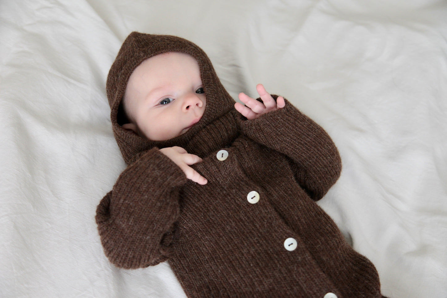 ALPACA WOOL JUMPSUIT