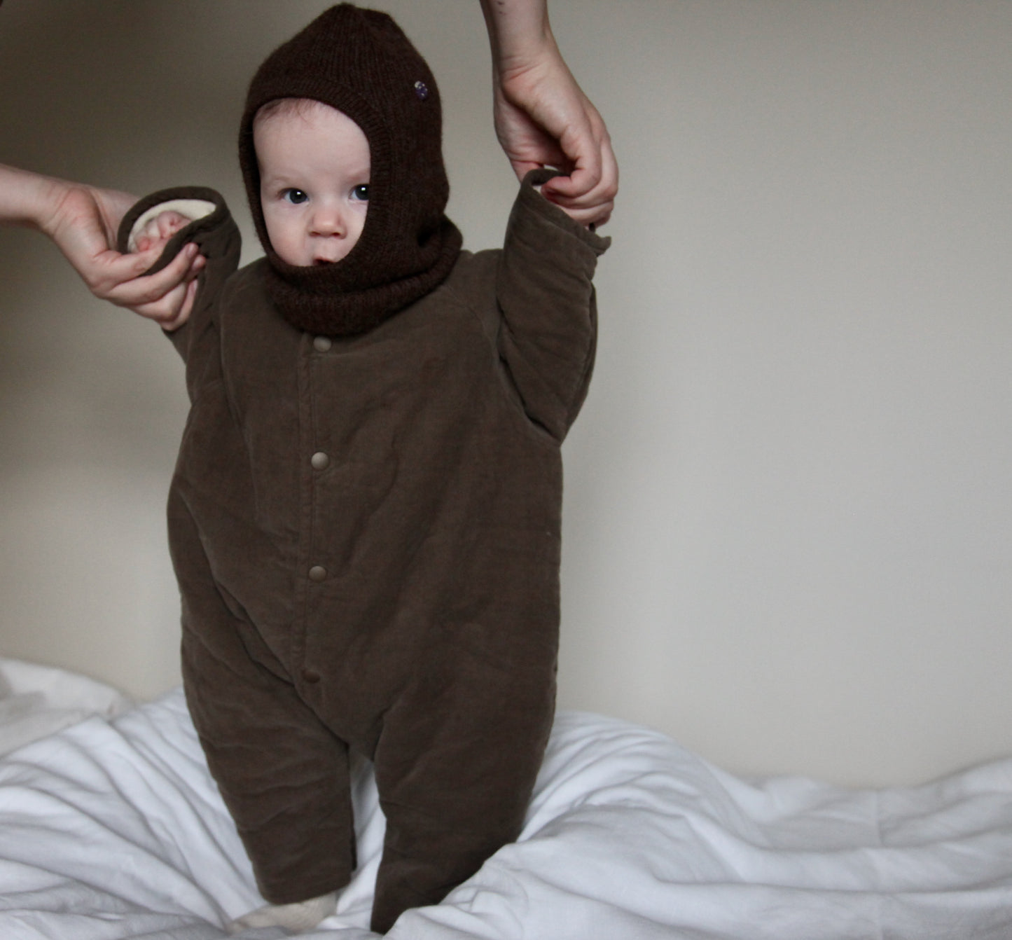 ALPACA WOOL BALACLAVA