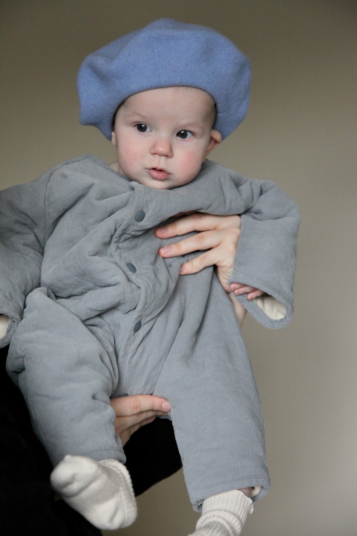 BEBE CORDUROY SUIT