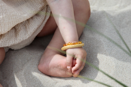 KIDS BRACELET - HONEY