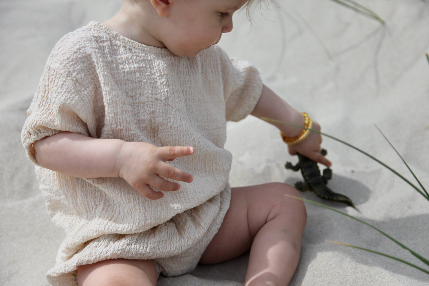 KIDS BRACELET - HONEY