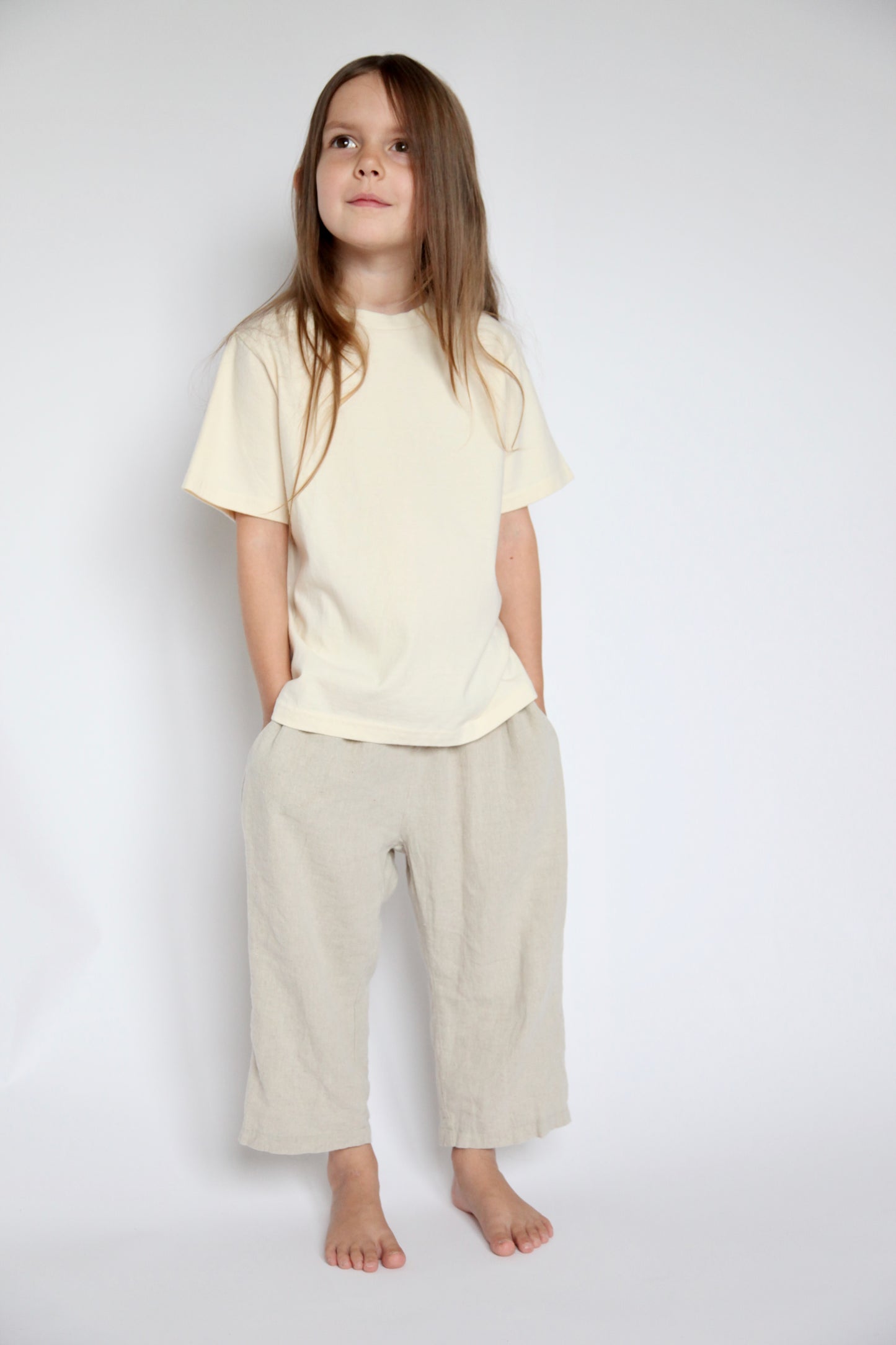 BOXY TEE