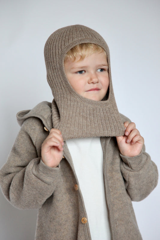 ALPACA WOOL BALACLAVA