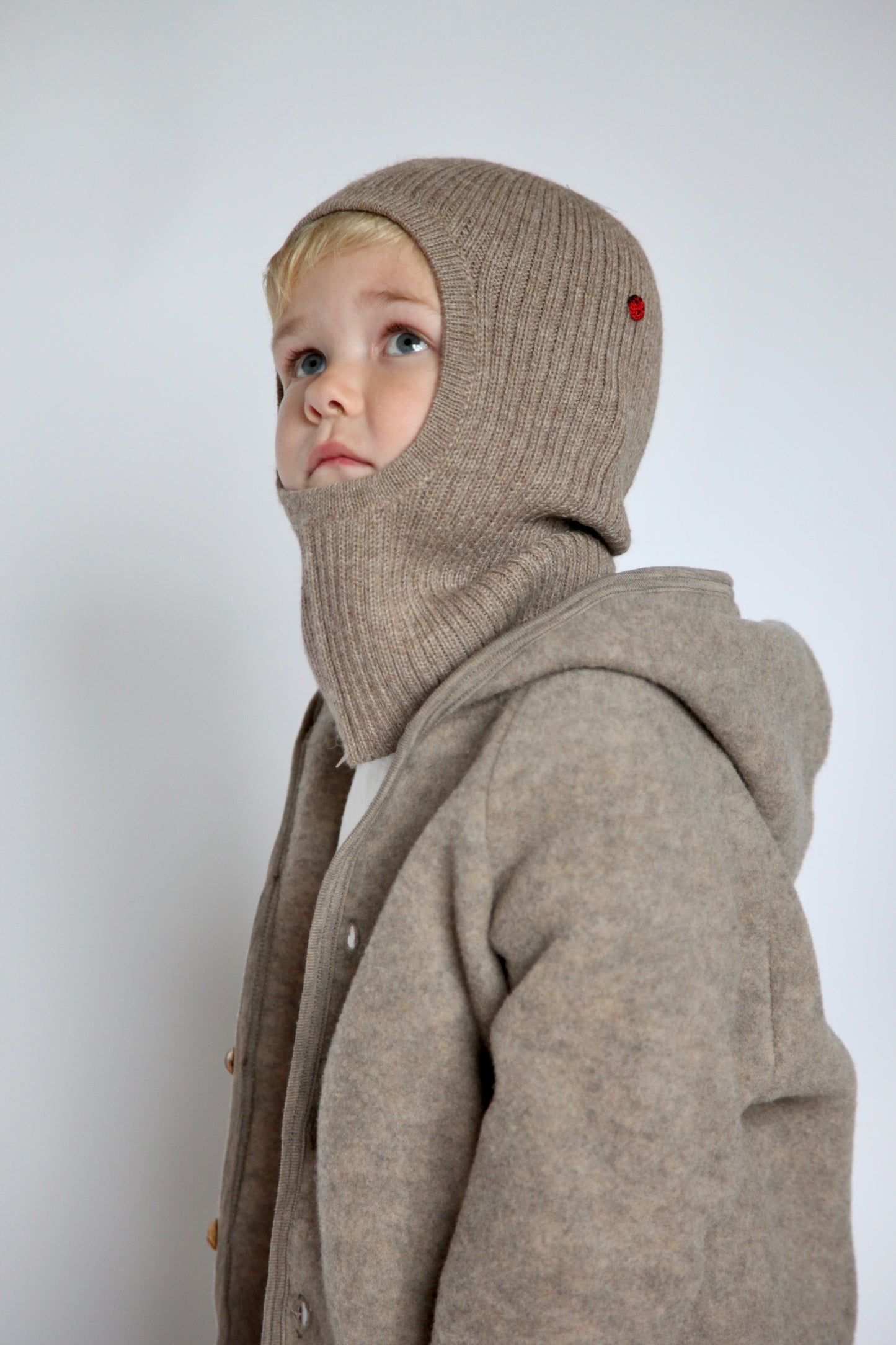 ALPACA WOOL BALACLAVA