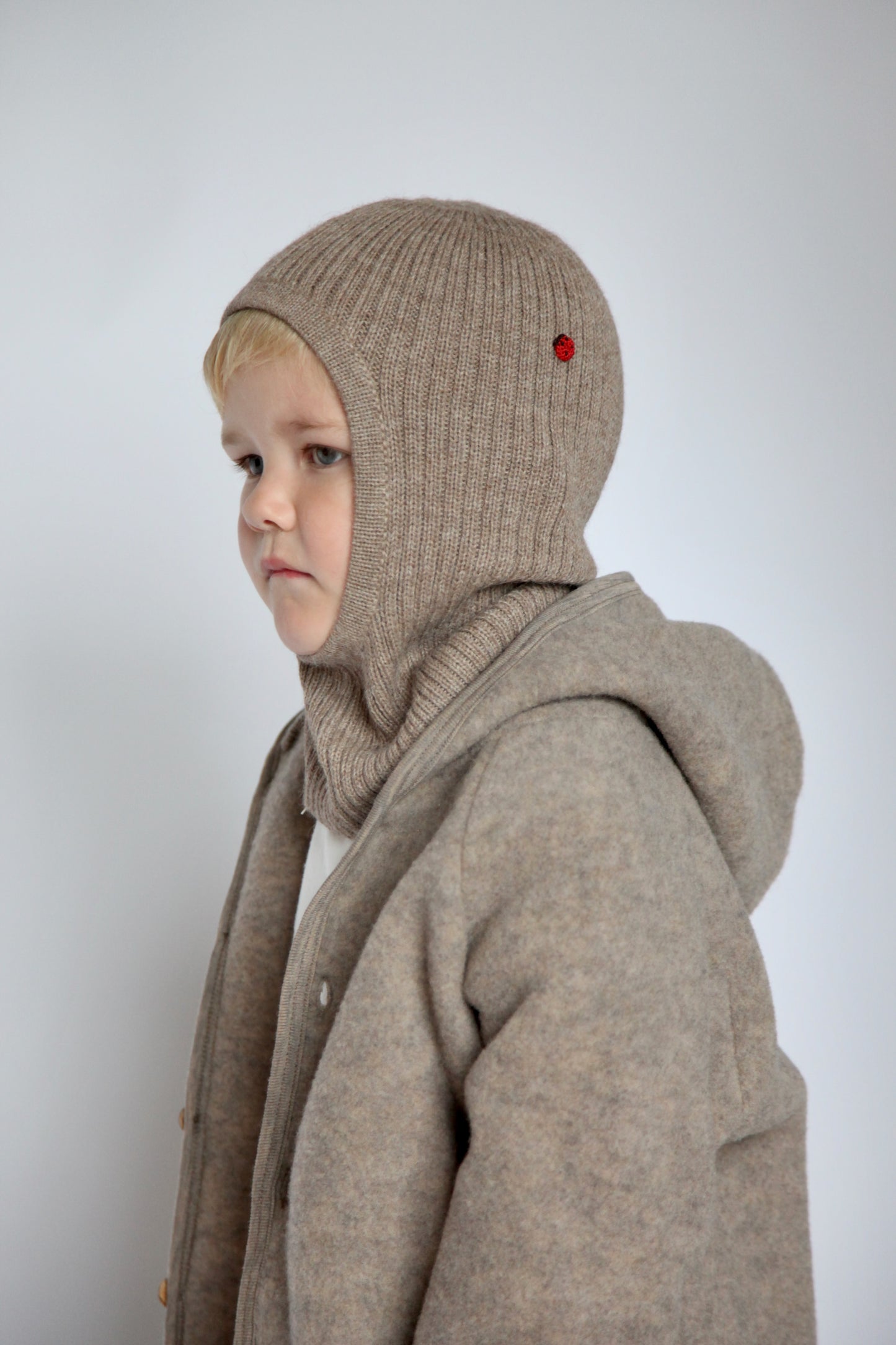 ALPACA WOOL BALACLAVA