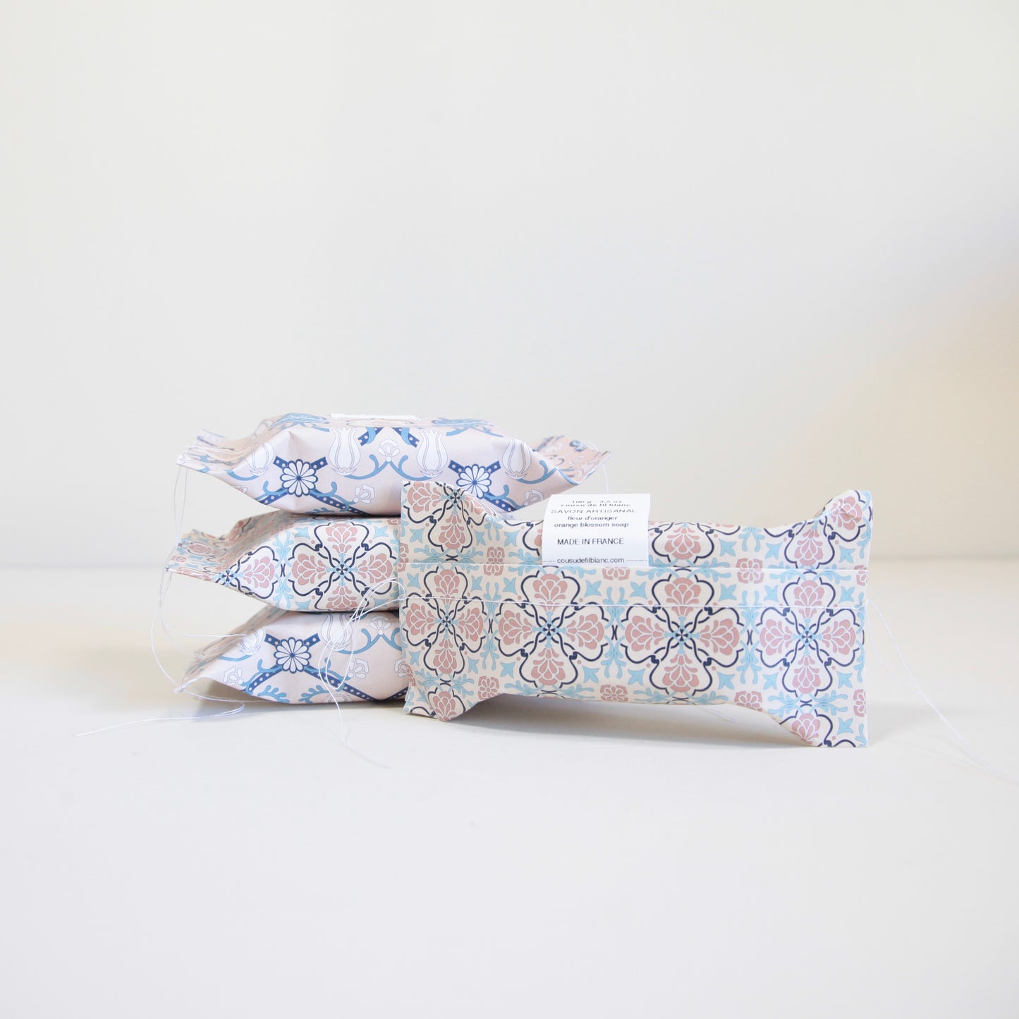 ORGANIC SOAP - ORANGE BLOSSOM