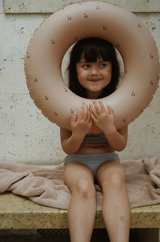 SWIM RING JUNIOR - CHERRY