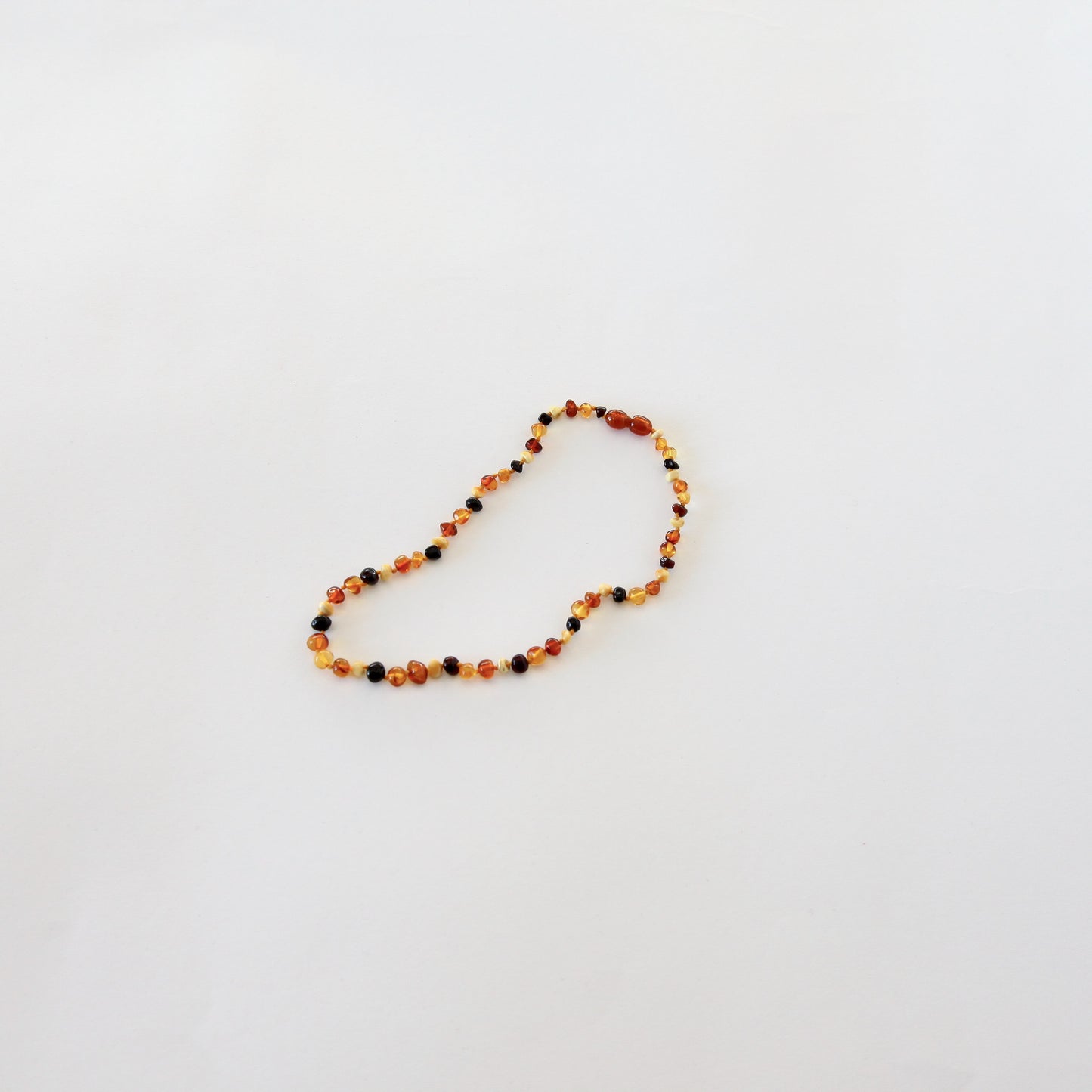 AMBER NECKLACE - MULTICOLOR