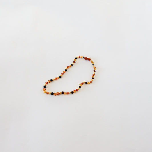 AMBER NECKLACE - MULTICOLOR