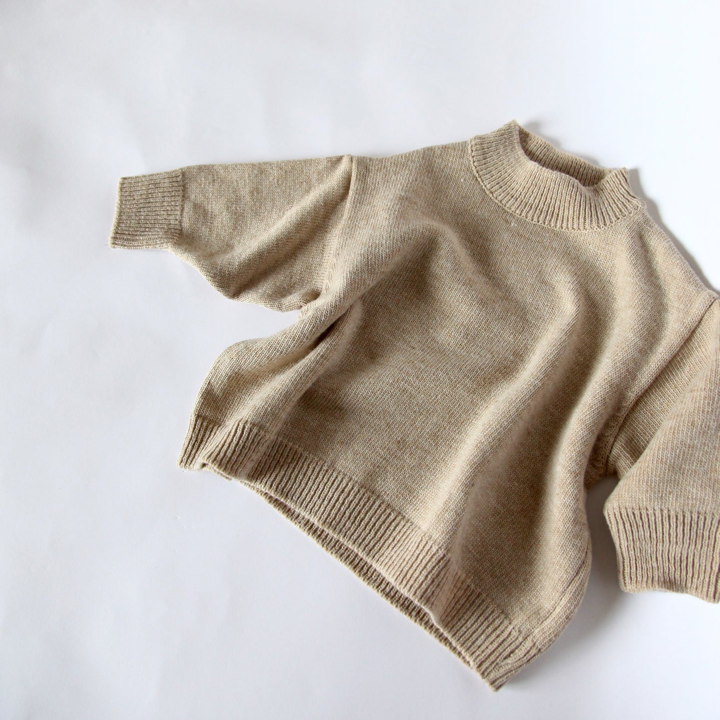 KNIT SWEATER