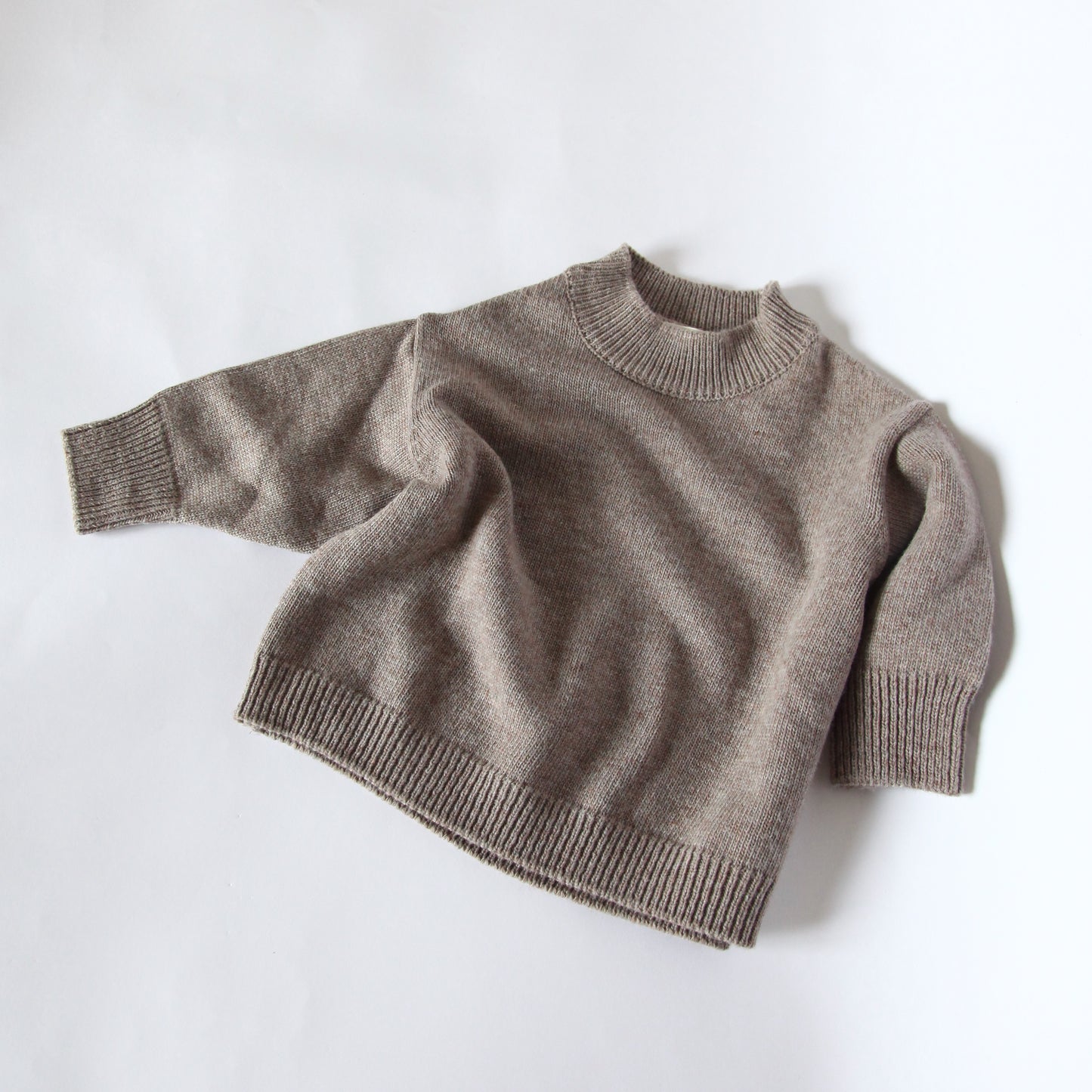 KNIT SWEATER