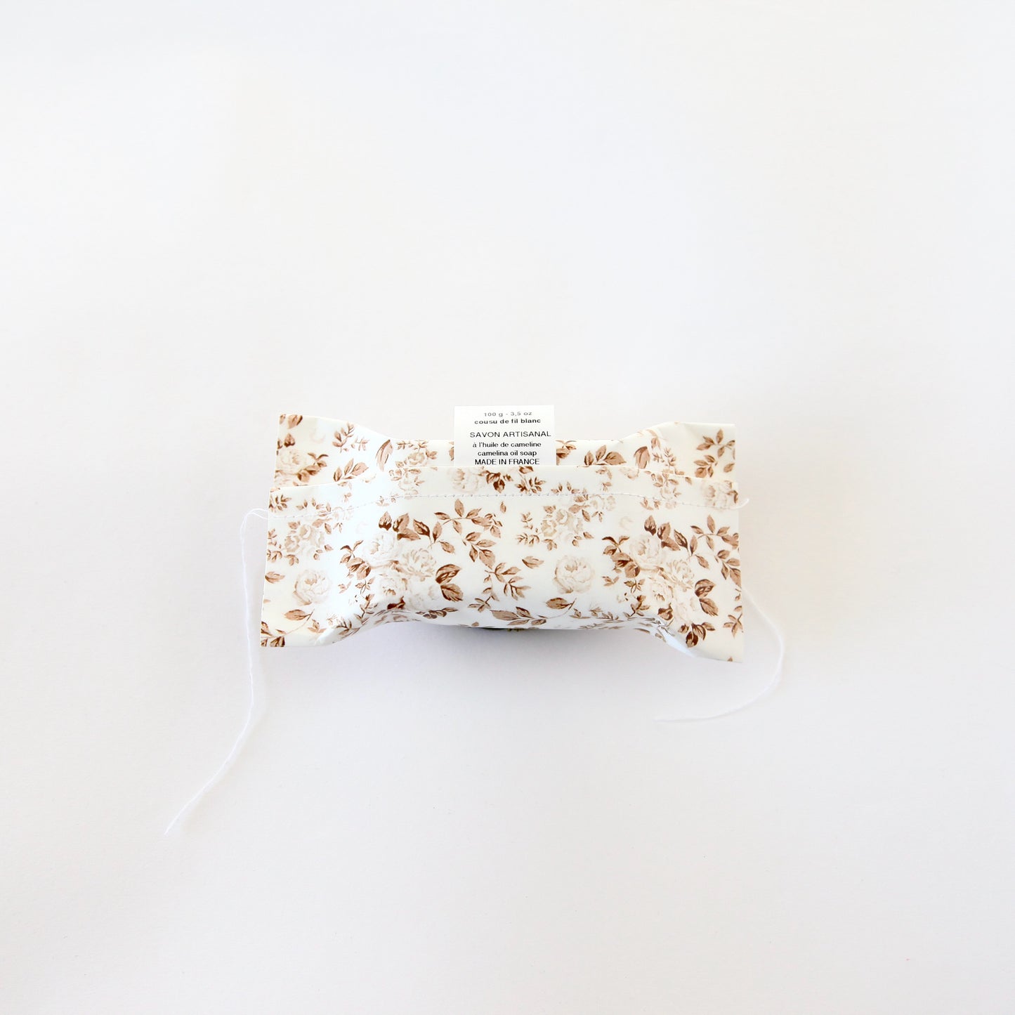 ORGANIC SOAP - CAMELINA