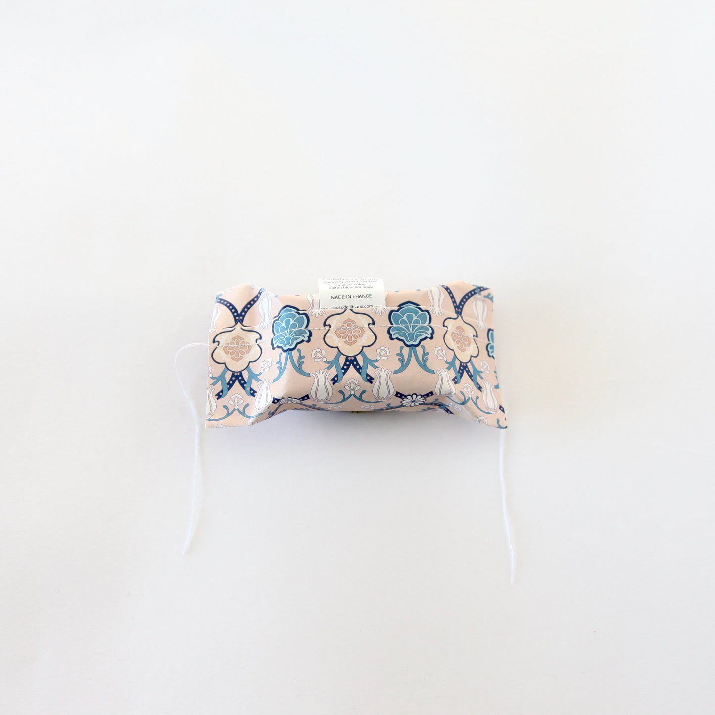 ORGANIC SOAP - COTTON BLOSSOM