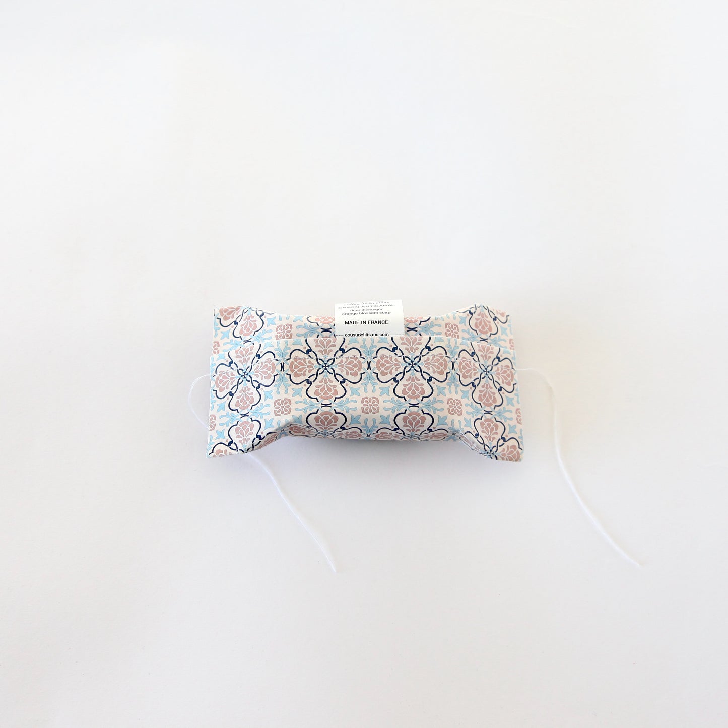 ORGANIC SOAP - ORANGE BLOSSOM