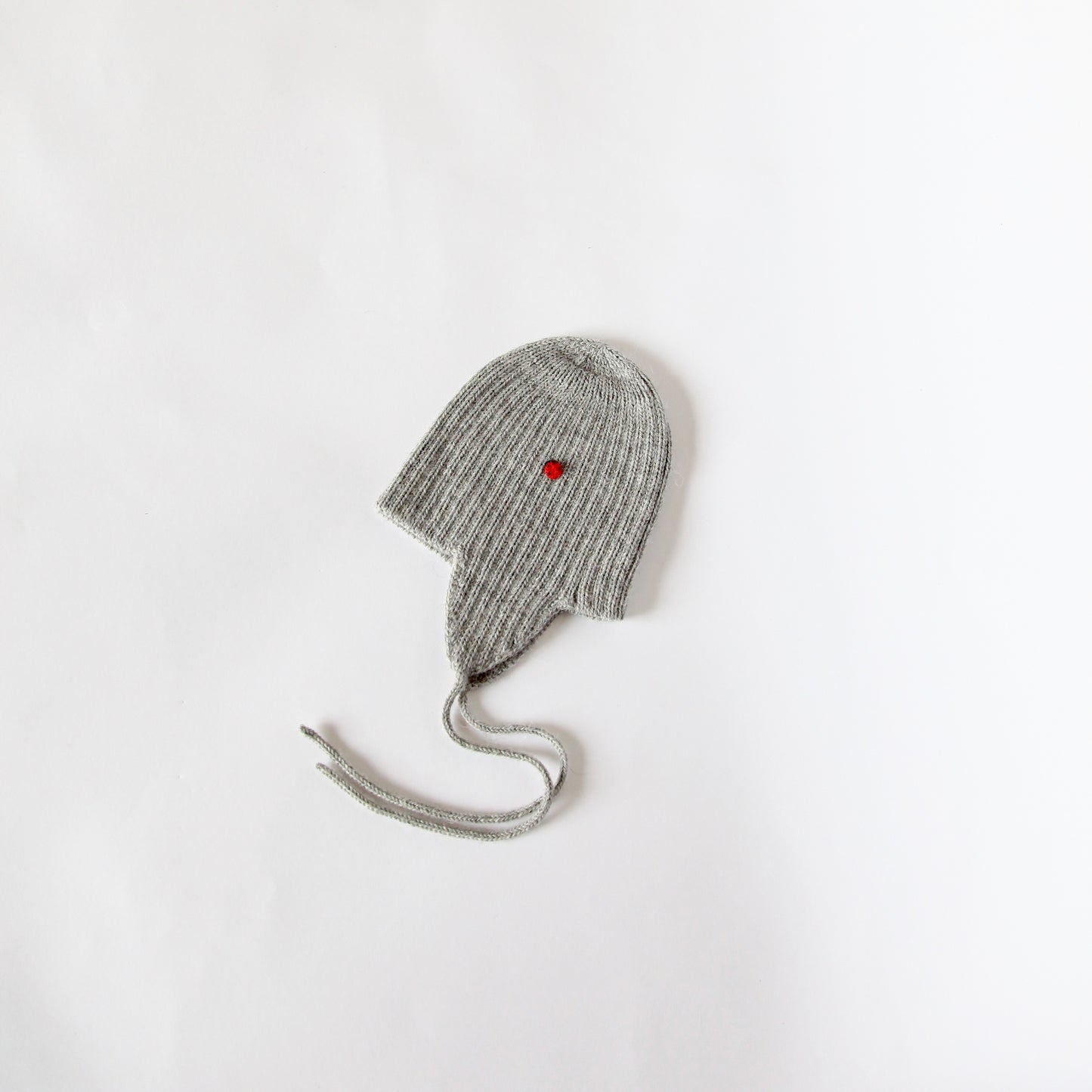 ALPACA WOOL STRING HAT