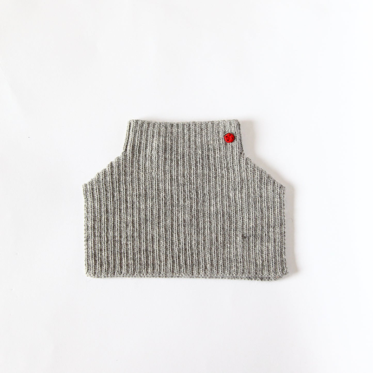 ALPACA WOOL COLLAR