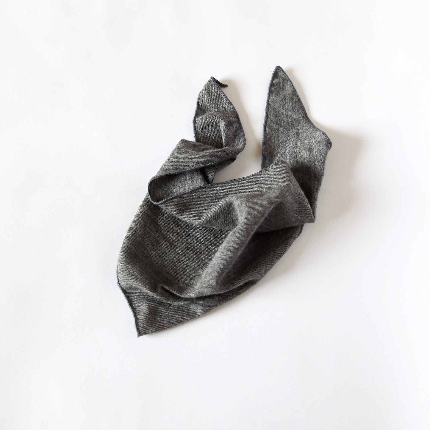 ORGANIC WOOL & SILK SCARF