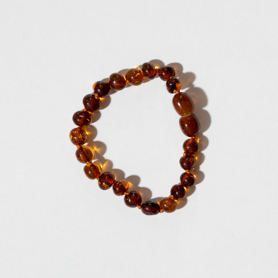 KIDS BRACELET - CARAMEL