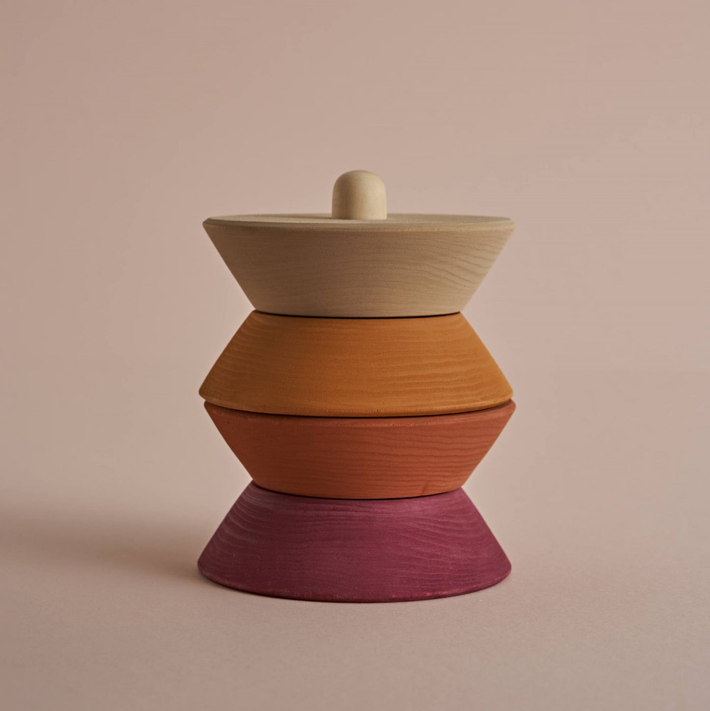 SMALL SCULPTURE STACKING TOWER