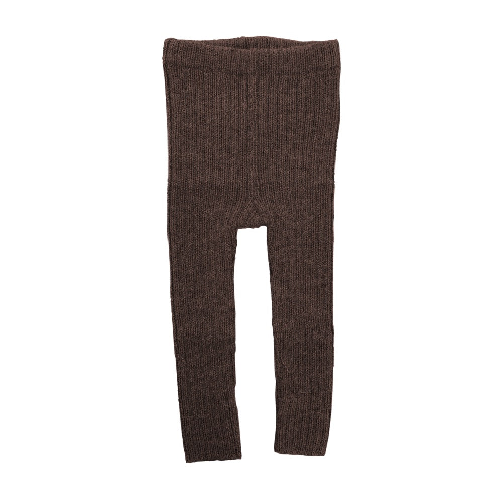ALPACA WOOL LEGGINGS