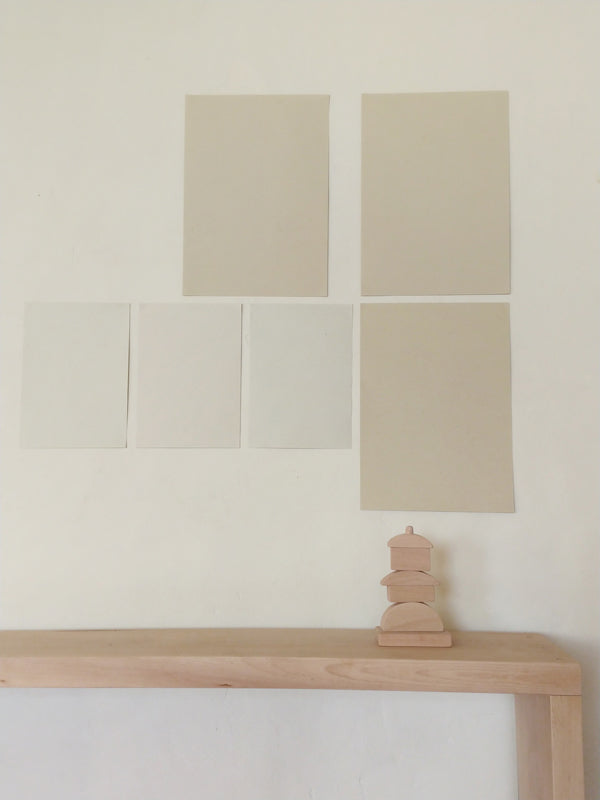 GEOMETRIC STACKING TOY