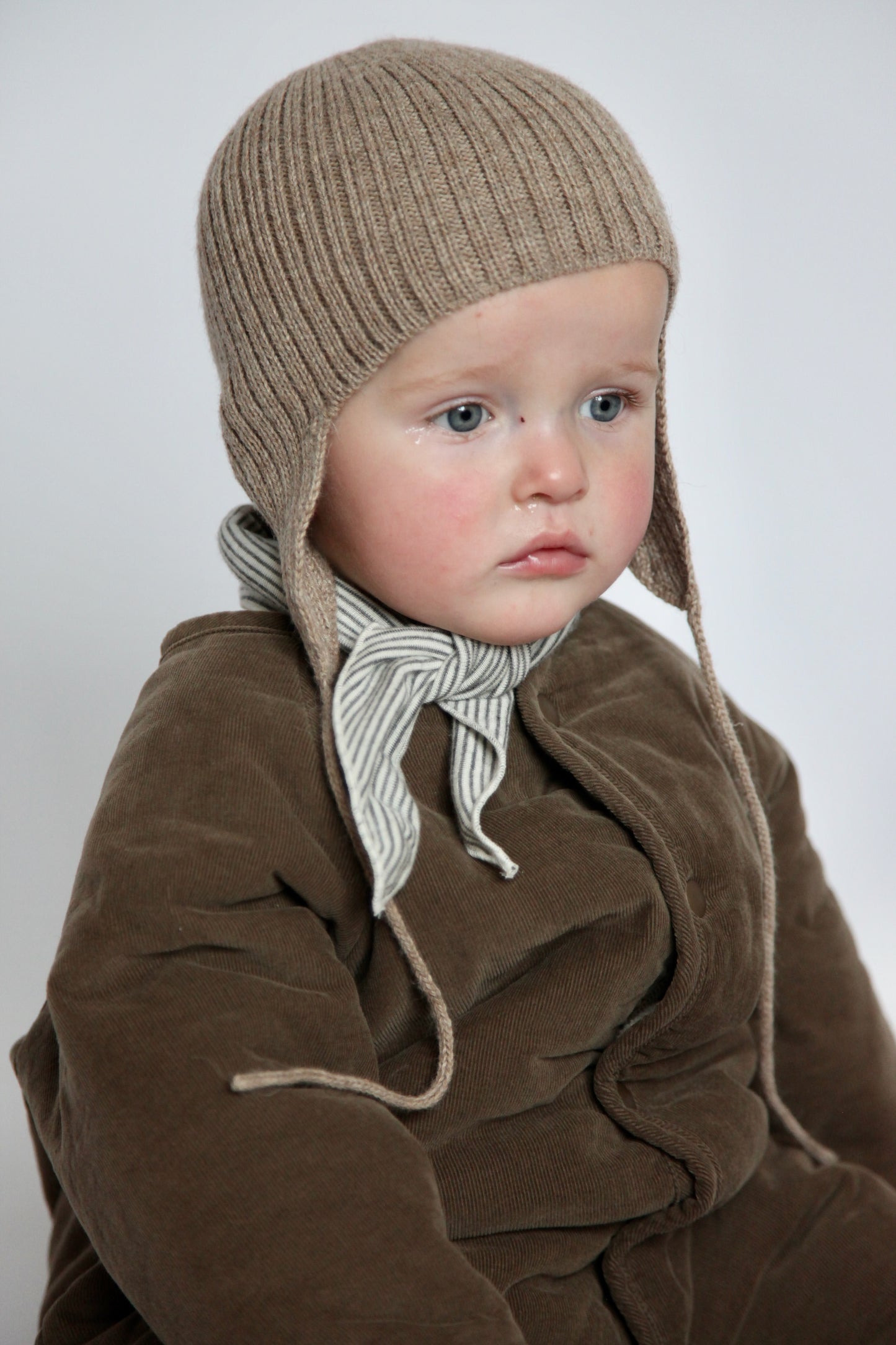 BEBE CORDUROY SUIT