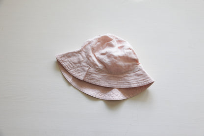 LINEN SUNHAT