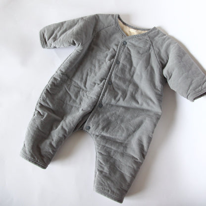 BEBE CORDUROY SUIT