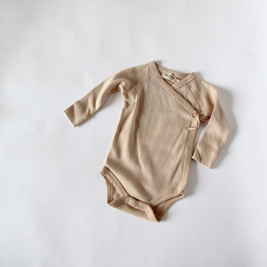 POINTELLE BODY - DOE