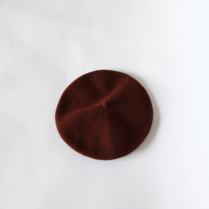 WOOL BERET